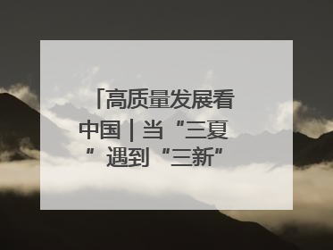 高质量发展看中国｜当“三夏”遇到“三新”：看南北田野里的科技共生记